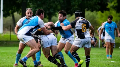 Rugby: definieron los triangulares finales del Torneo Apertura Provincial