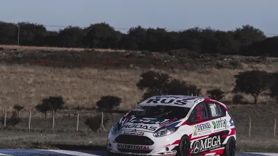 Los entrerrianos quedaron lejos en la final de la Clase 2 del Turismo Nacional