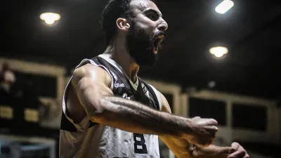 Liga Argentina de Básquet: Parque Sur sumó a Juan Pablo Lugrin