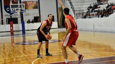 Básquet: Ciclista y Olimpia se metieron en las semifinales del Dos Orillas