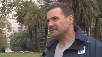 “Obvio que Joaquín Gómez va a quebrar el récord”, expresó el entrerriano Andrés Charadía