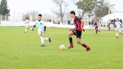 Inferiores de AFA: Patronato rescató cinco puntos ante Colón de Santa Fe