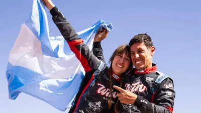 Cavigliasso y Pertegarini 