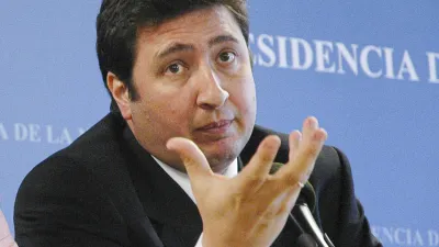 Daniel Arroyo es ministro de Desarrollo Social de la Nación.