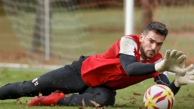 Desde La Plata dan por hecho que el arquero Daniel Sappa llegará a Patronato