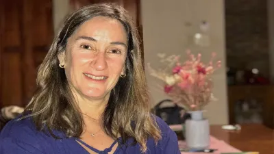 Daniela García: “Hay una preocupación por la falta de publicación de los resultados del monitoreo del Río Uruguay comprometidos”.