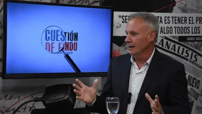 Darío Schneider destacó que “la Provincia necesita mucha obra pública, necesita mucha infraestructura para desarrollarse, para crecer”.