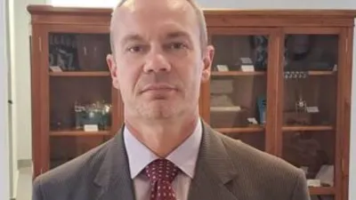 Darío Koch se hizo cargo de la Contaduría General del STJ