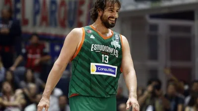 David Doblas dijo que “fue una bonita experiencia” su paso por Estudiantes de Concordia