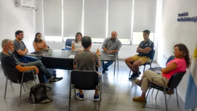 Brindarán un Taller Conversatorio para árbitros sobre Violencia Deportiva