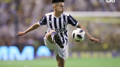 Estudiantes de La Plata apareció entre los interesados por el entrerriano "Leo" Godoy