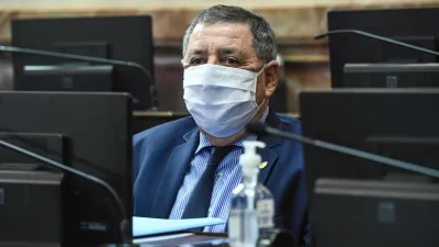 De Angeli será vicepresidente del bloque PRO en el Senado de la Nación