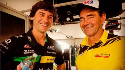 Turismo Carretera: Juan Bautista De Benedictis será el cuarto piloto del “Gurí” Martínez 