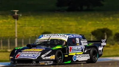 El equipo de Mariano Werner atenderá un auto en el TC Mouras