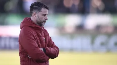 Colón de Santa Fe echó a Rodolfo De Paoli luego de seis partidos