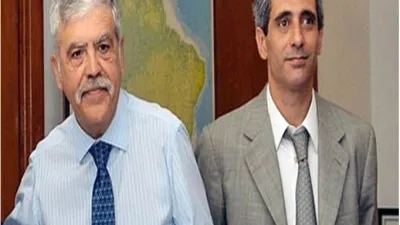 Julio De Vido - Roberto Baratta