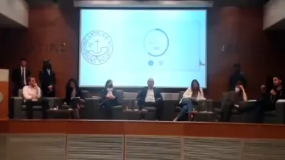 Candidatos a diputados nacionales debatieron sobre Política, Sociedad y Economía