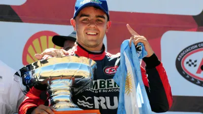 Top Race V6: el entrerriano Agustín De Brabandere suplirá a Manuel Sapag en “La Histórica”