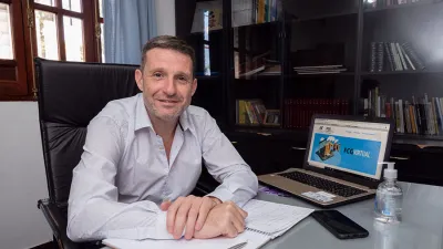 Luciano Filipuzzi decano FCG