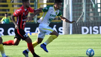 Patronato abrirá la tercera fecha cuando visite a Defensa y Justicia