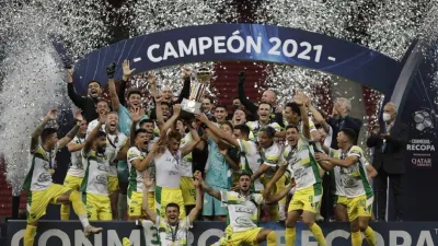 Defensa campeón