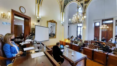 Concejo Deliberante