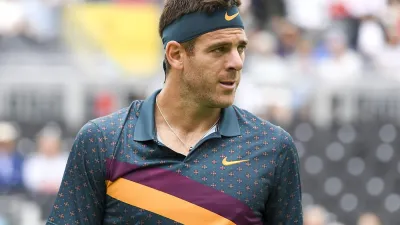 Tenis: Juan Martín Del Potro volverá a las canchas luego de dos años y medio