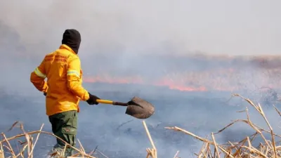 incendios