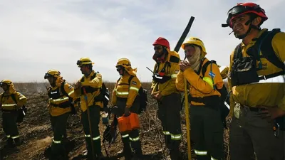 La presencia de la cartera nacional en la región y el envío de recursos ya llevan más de 90 días.