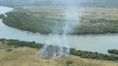 Entre Ríos adhirió a la declaración de emergencia ígnea