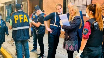 Demoraron a un turista italiano que no cumplía con la cuarentena