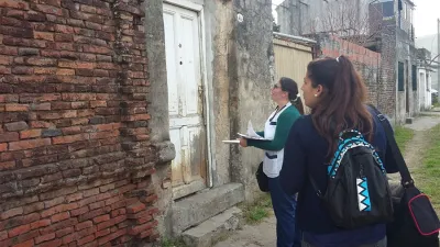 A raíz de un caso importado de dengue, en Gualeguaychú se bloqueó preventivamente el barrio El Puerto.