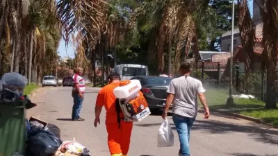 bloqueo sanitario dengue