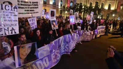 Presentan un proyecto de ley