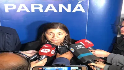 Desde el Frente Creer Entre Ríos denunciaron robo y destrucción de boletas