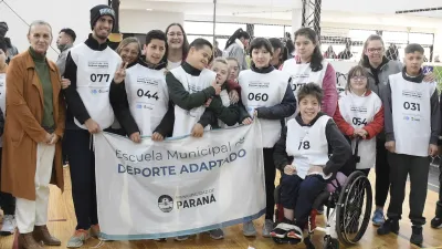 Deporte Adaptado
