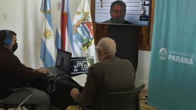 Con 50 participantes se desarrolló el 4° Foro de la Mesa del Deporte