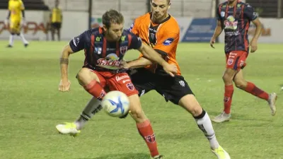Fútbol: Depro goleó en un amistoso rumbo a la Copa Argentina
