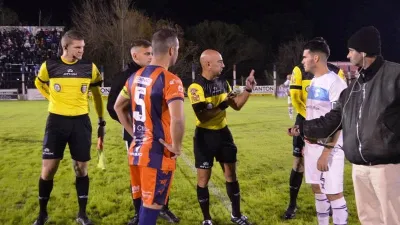 Federal A: Depro y el “Lobo” entrerriano tienen árbitros para definir la permanencia