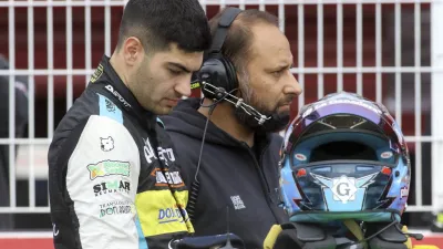 Ayrton Londero y el TC en Rafaela: “Es un circuito que nos trae grandes recuerdos”