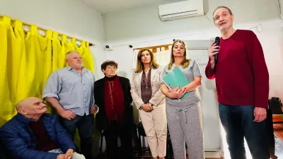 Paraná inauguró su Casa del Básquet con la presencia de autoridades