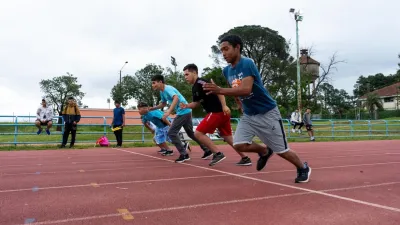 Los Juegos Entrerrianos de Deporte Adaptado tuvieron su final en Concordia