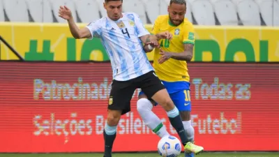 Eliminatorias: Argentina ya tiene horarios para los clásicos con Uruguay y Brasil