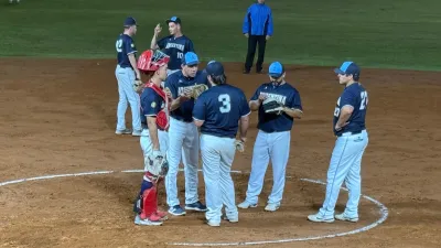 Softbol: Argentina se despidió de su público con una exhibición previa al Mundial