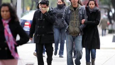 Descenso de temperatura