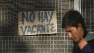 Desempleo.