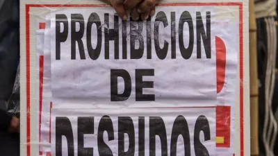 Despidos.
