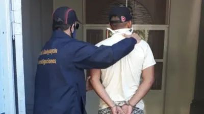 Un detenido en La Histórica luego de que una mujer activara el botón antipánico