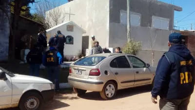 El segundo detenido cumplirá 30 días de prisión preventiva