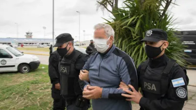Detuvieron en Mar del Plata a acusado de lavar dinero vinculado a la causa Carbón Blanco